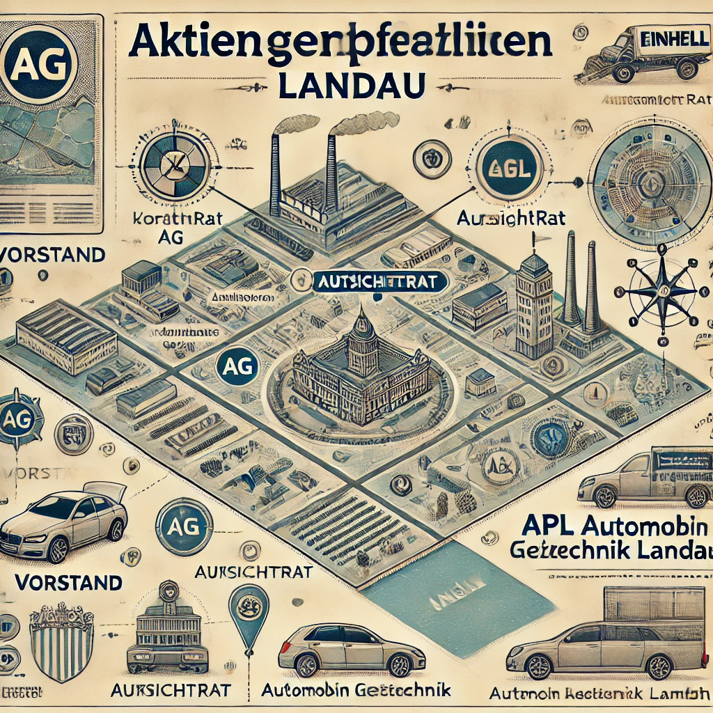 Aktiengesellschaften in Landau