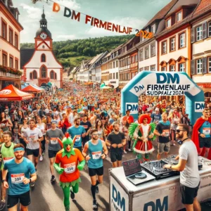 dm Firmenlauf