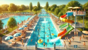 Freibad Landau