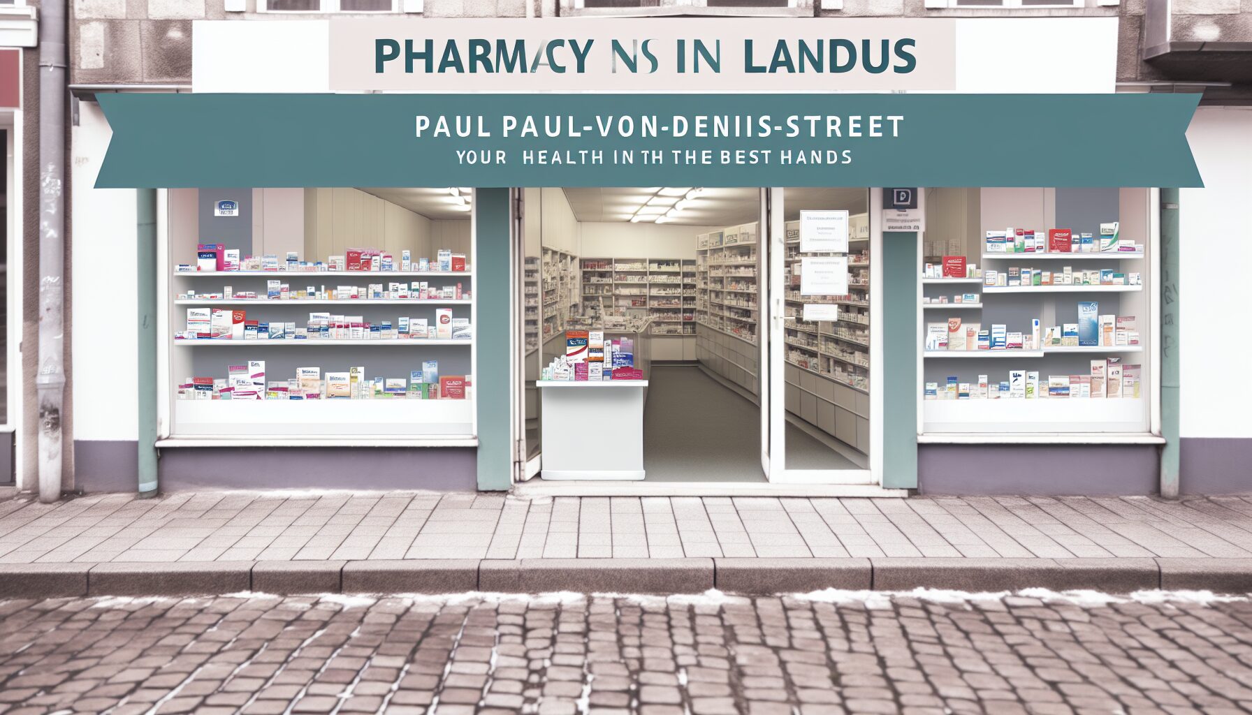 Apotheke Landau Paul-von-Denis-Straße: Deine Gesundheit in besten Händen