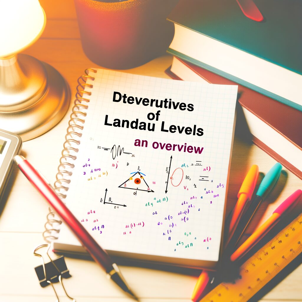 Landau Levels Derivation: Ein tiefgehender Einblick in die Quantenphysik