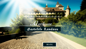 Castello Landau: Ein verstecktes Juwel der Geschichte und Architektur