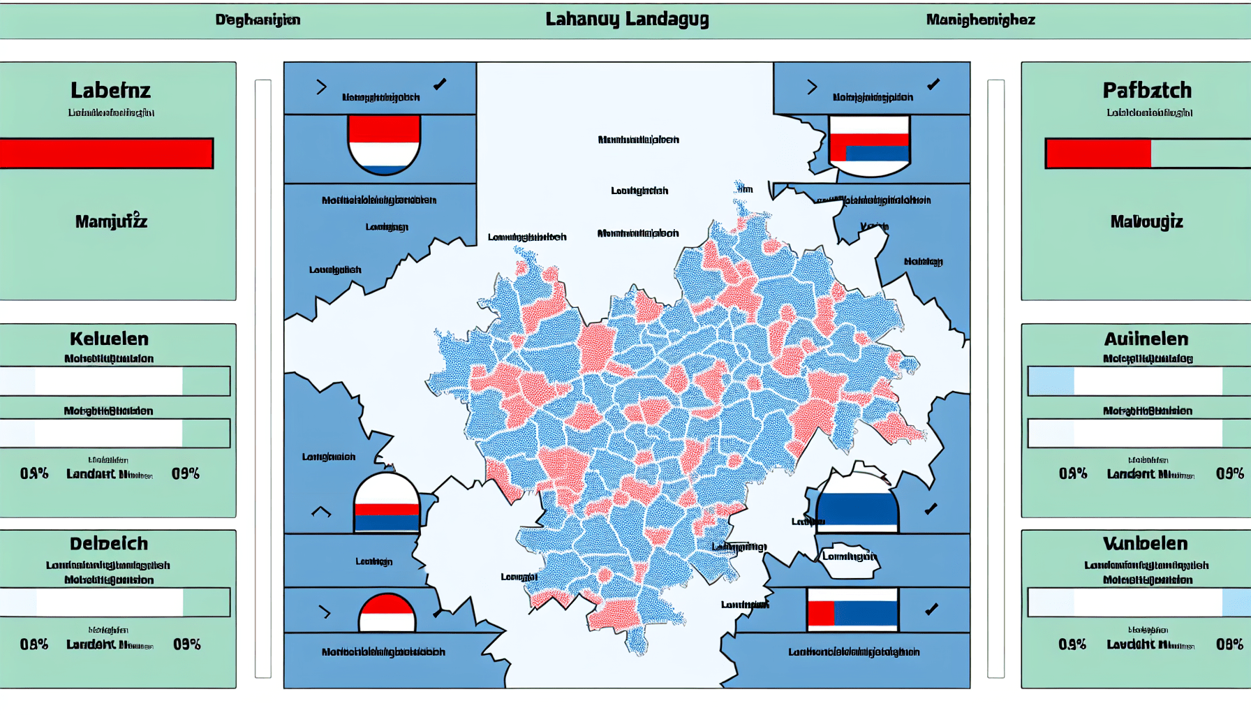 Bürgermeisterwahl Landau in der Pfalz: Ergebnisse und ihre Auswirkungen auf die Stadtentwicklung