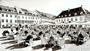 Café am Marktplatz Landau: Genuss im Herzen der Stadt