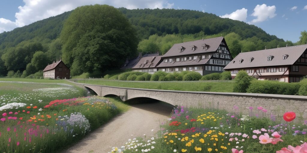 Das Klima in Herxheim bei Landau/Pfalz: Ein Jahr im Wetterbericht