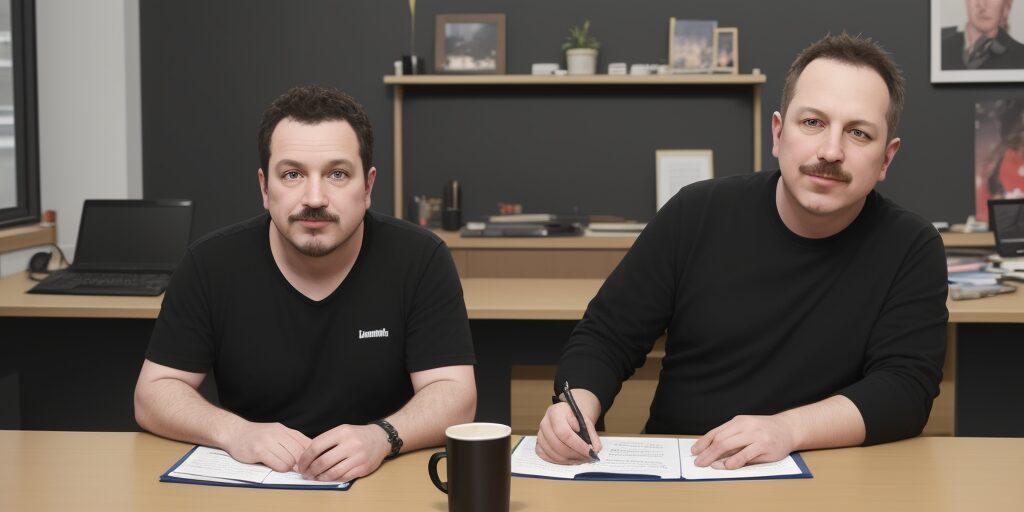 Dave Landau auf YouTube: Comedy und mehr