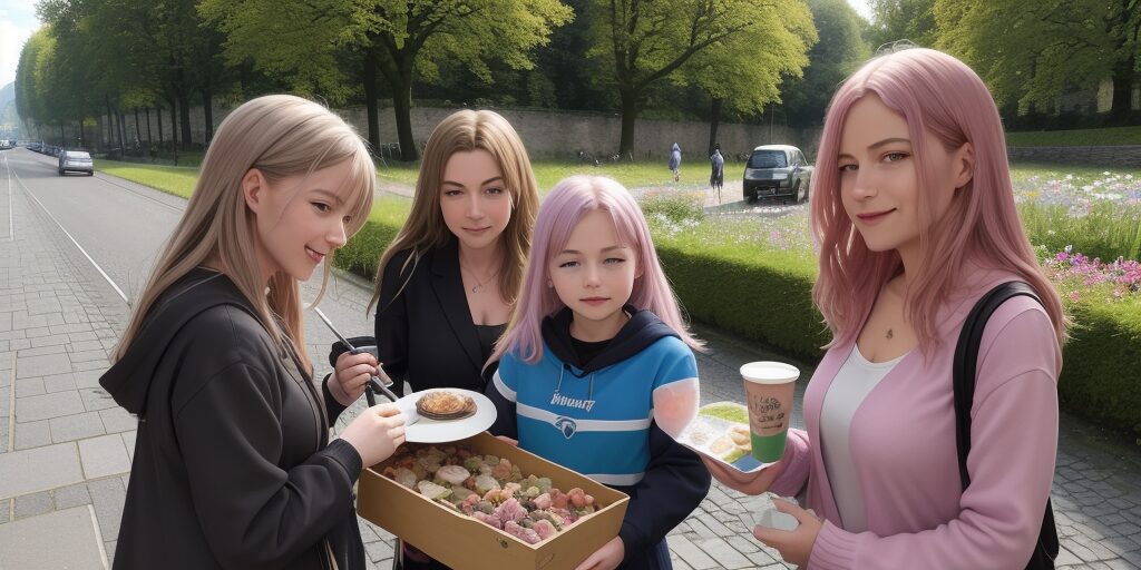 Der Grüffelo am Neuen Messplatz in Landau: Ein Spaß für die ganze Familie