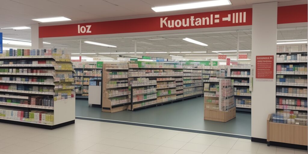 Die Apotheke im Kaufland Landau: Gesundheit im Fokus