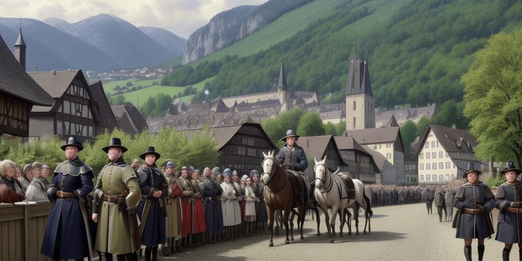 Die Altstadt von Landau: Sternl und seine Geheimnisse