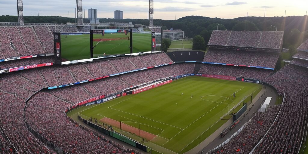 DFB Pokal live in Landau: Public Viewing Locations