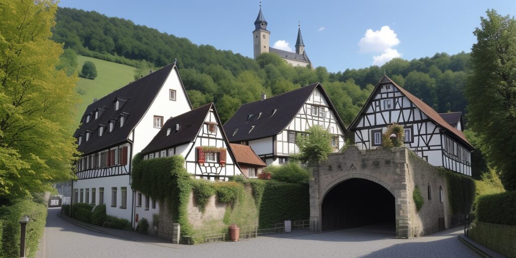 Der Westring in Landau: Eine Straße mit Geschichte