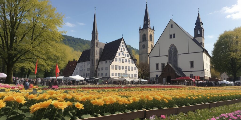 Der Wochenmarkt in Landau: Die aktuellen Angebote