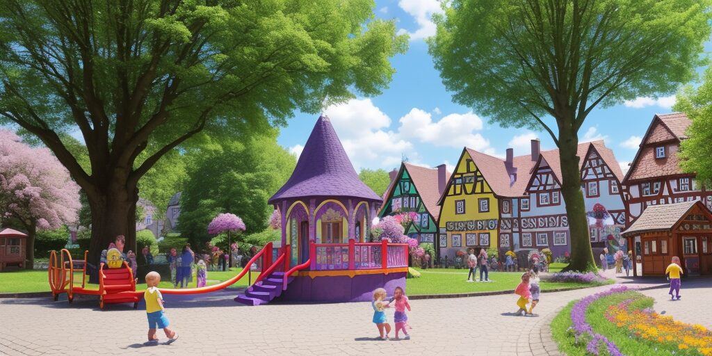 Die besten Sehenswürdigkeiten für Kinder in Landau